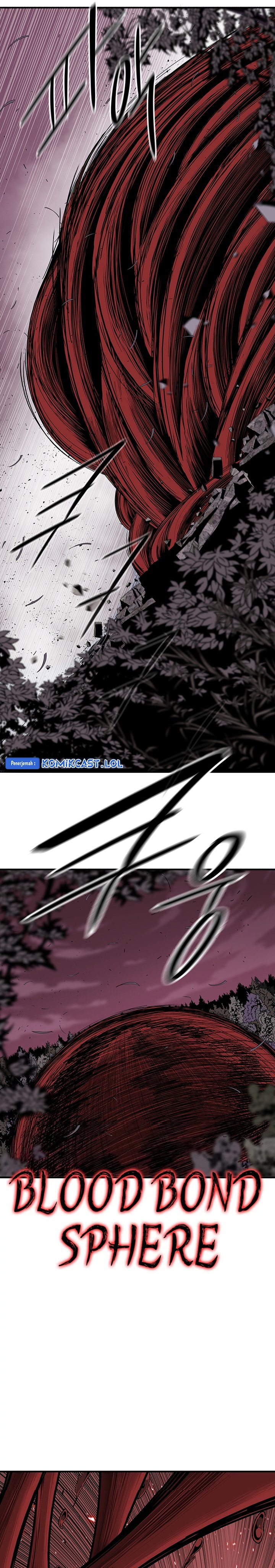 Legend of the Northern Blade chapter 171
