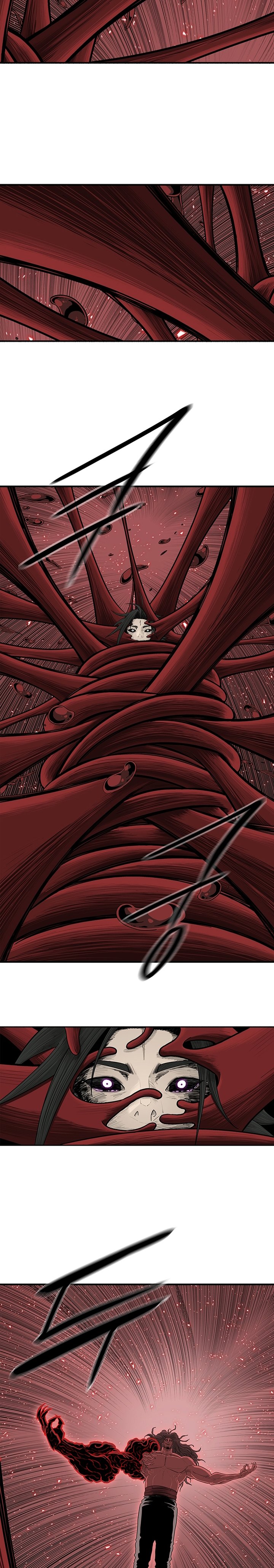 Legend of the Northern Blade chapter 171