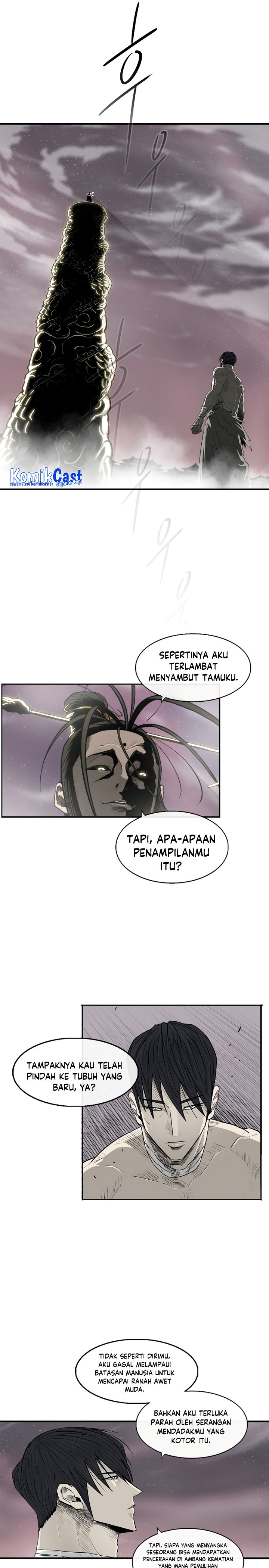 Dilarang COPAS - situs resmi www.mangacanblog.com - Komik legend of the northern blade 177 - chapter 177 178 Indonesia legend of the northern blade 177 - chapter 177 Terbaru 4|Baca Manga Komik Indonesia|Mangacan