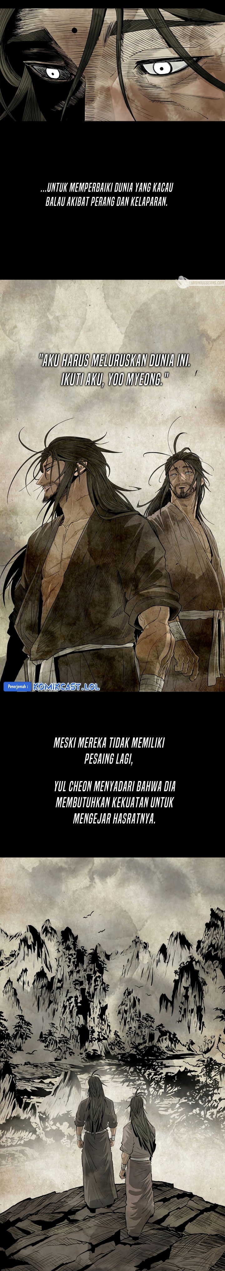 Dilarang COPAS - situs resmi www.mangacanblog.com - Komik legend of the northern blade 177 - chapter 177 178 Indonesia legend of the northern blade 177 - chapter 177 Terbaru 14|Baca Manga Komik Indonesia|Mangacan