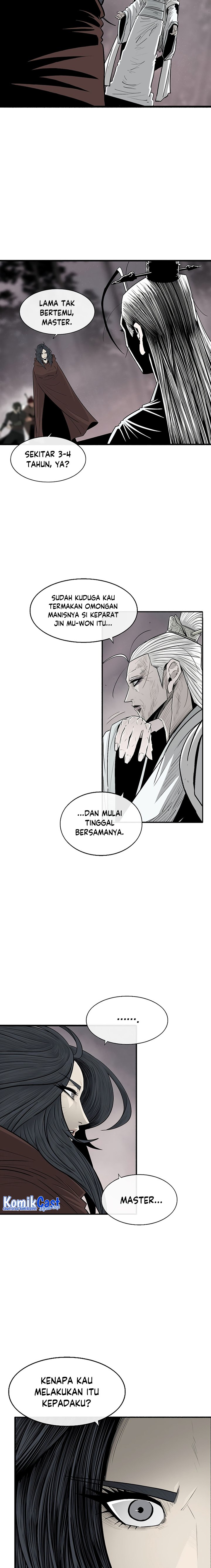 Dilarang COPAS - situs resmi www.mangacanblog.com - Komik legend of the northern blade 184 - chapter 184 185 Indonesia legend of the northern blade 184 - chapter 184 Terbaru 5|Baca Manga Komik Indonesia|Mangacan