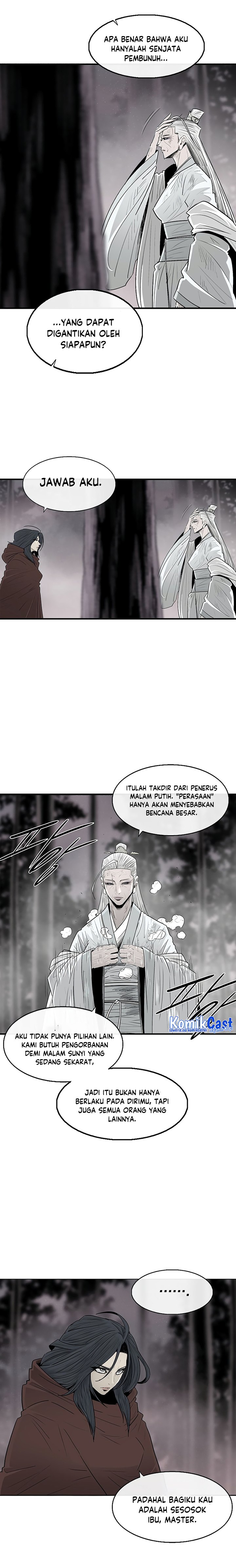 Dilarang COPAS - situs resmi www.mangacanblog.com - Komik legend of the northern blade 184 - chapter 184 185 Indonesia legend of the northern blade 184 - chapter 184 Terbaru 7|Baca Manga Komik Indonesia|Mangacan