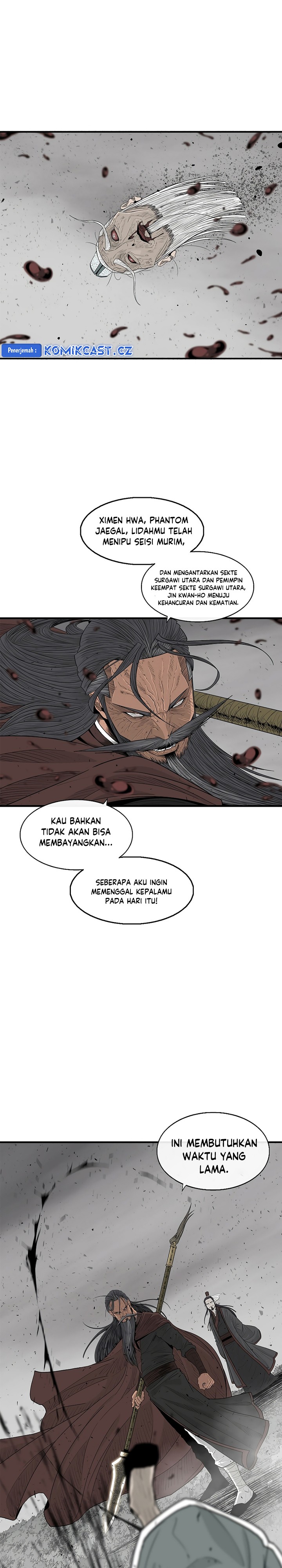 Dilarang COPAS - situs resmi www.mangacanblog.com - Komik legend of the northern blade 196 - chapter 196 197 Indonesia legend of the northern blade 196 - chapter 196 Terbaru 14|Baca Manga Komik Indonesia|Mangacan