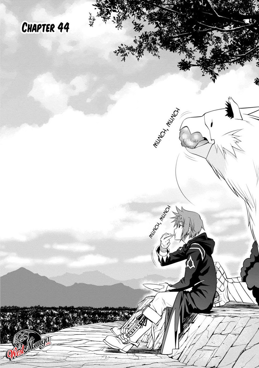 Legend Chapter 44 Bahasa Indonesia