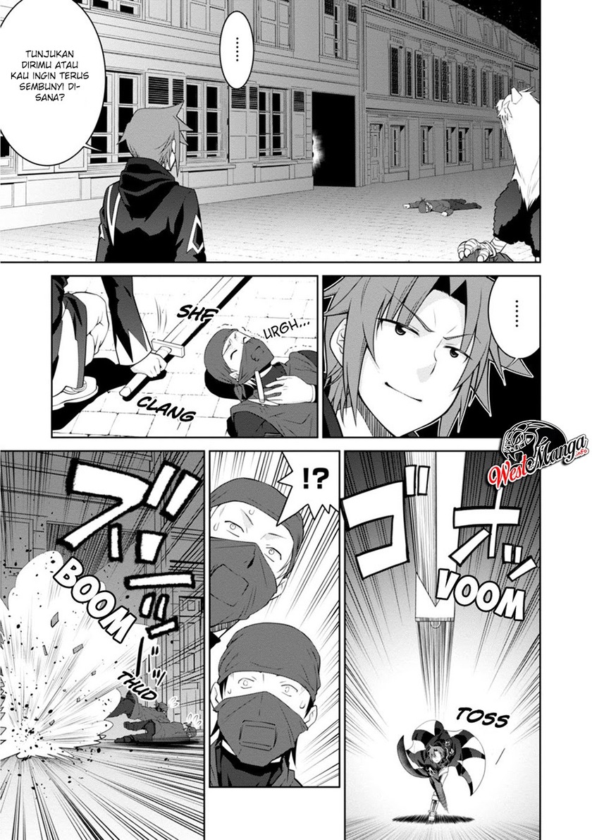 Legend Chapter 44 Bahasa Indonesia