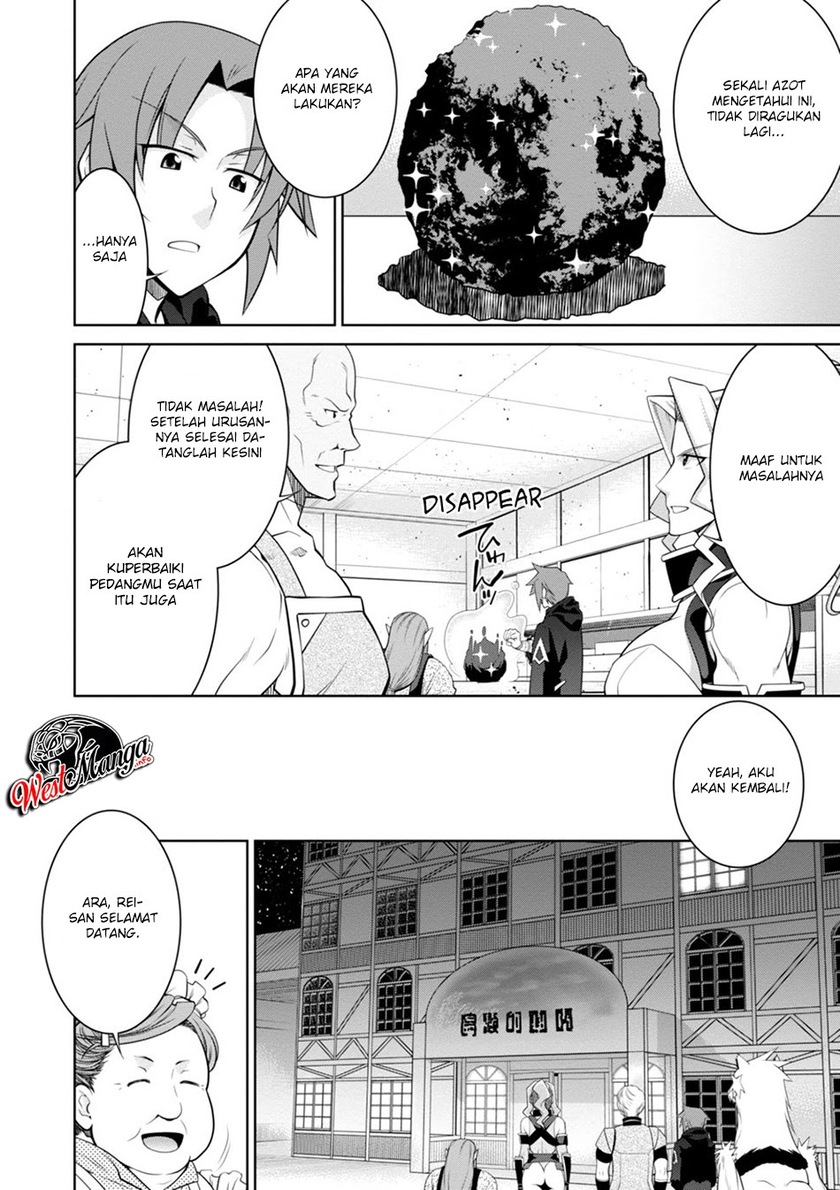 Legend Chapter 44 Bahasa Indonesia