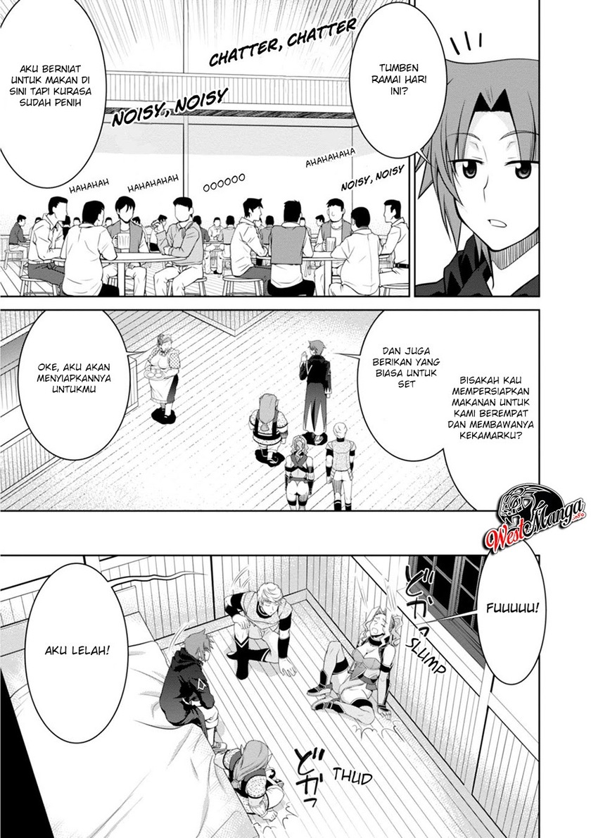 Legend Chapter 44 Bahasa Indonesia