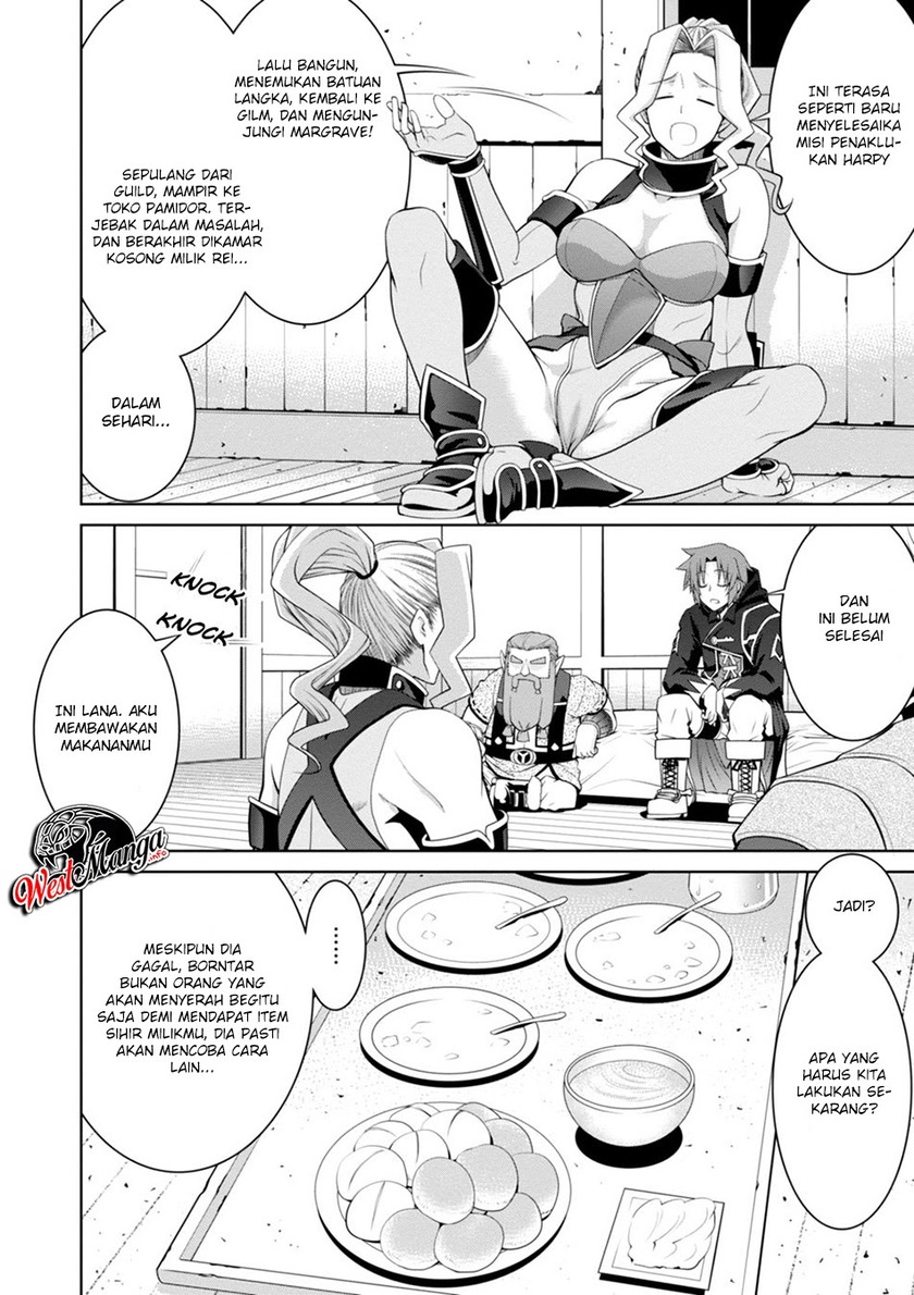 Legend Chapter 44 Bahasa Indonesia