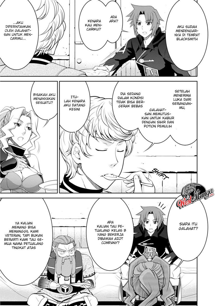 Legend Chapter 44 Bahasa Indonesia