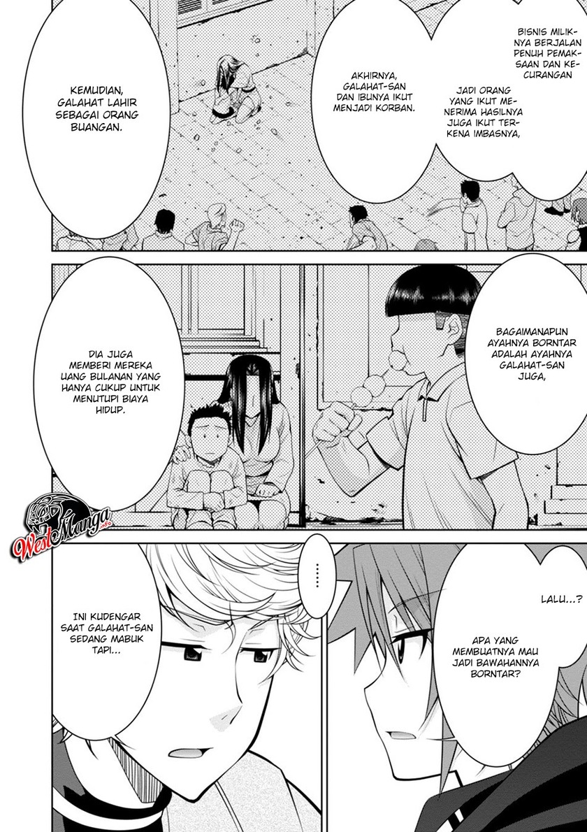 Legend Chapter 44 Bahasa Indonesia