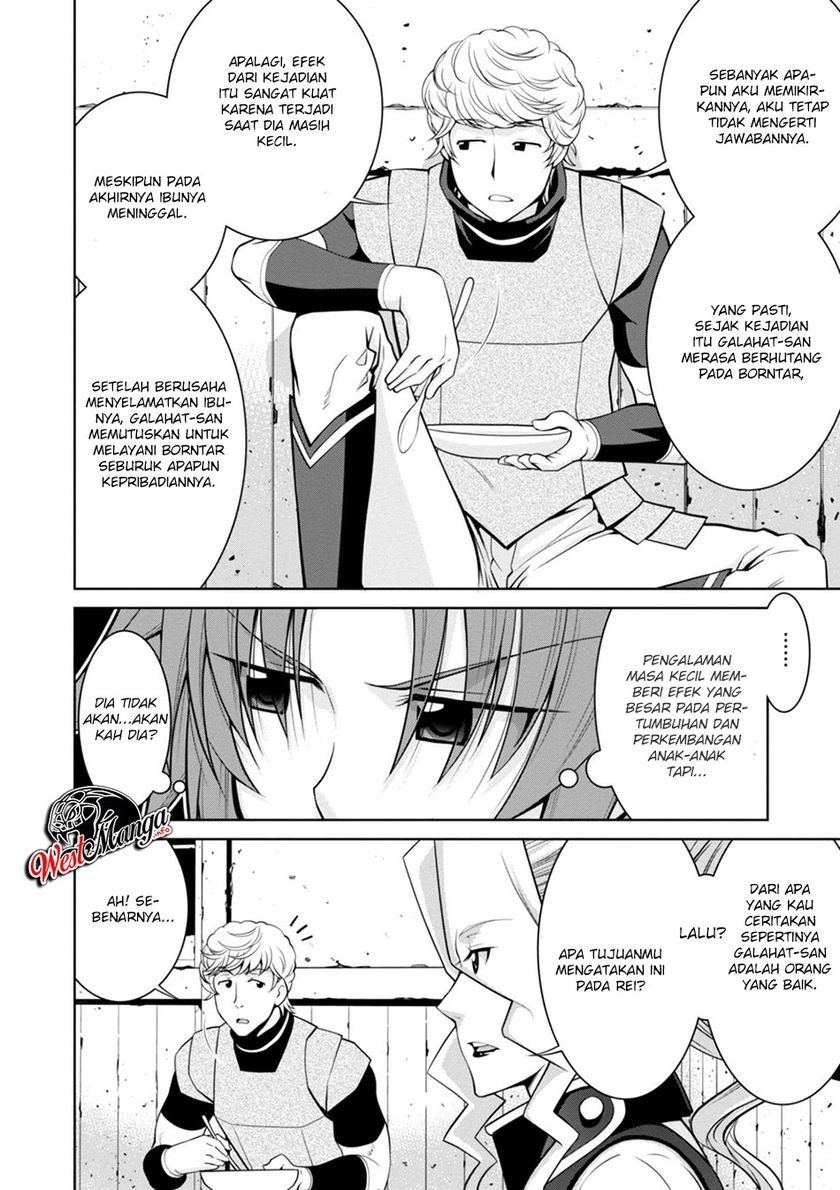 Legend Chapter 44 Bahasa Indonesia