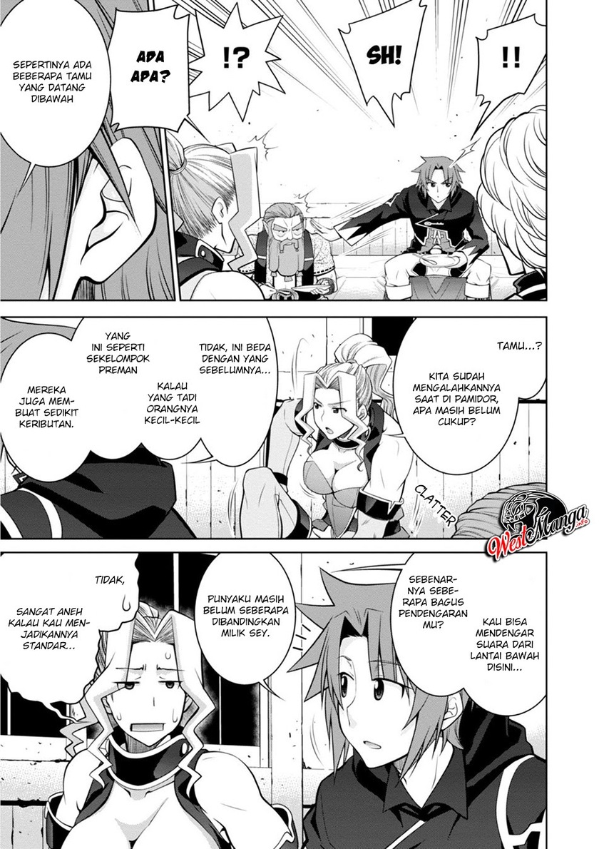 Legend Chapter 44 Bahasa Indonesia