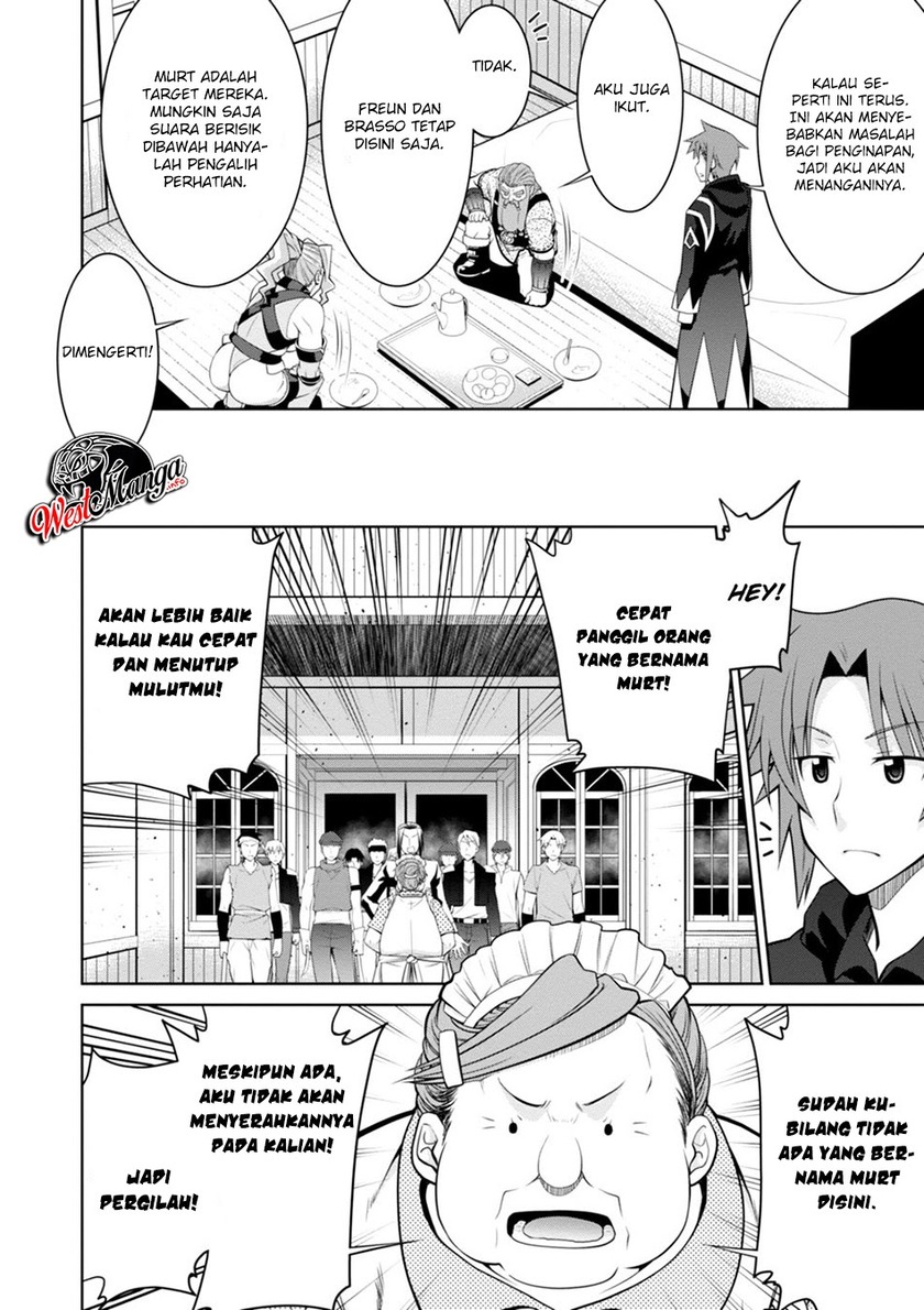Legend Chapter 44 Bahasa Indonesia