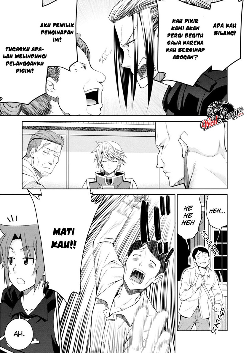 Legend Chapter 44 Bahasa Indonesia