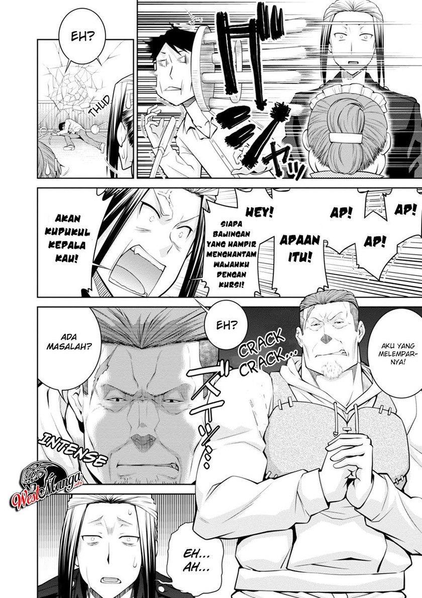 Legend Chapter 44 Bahasa Indonesia