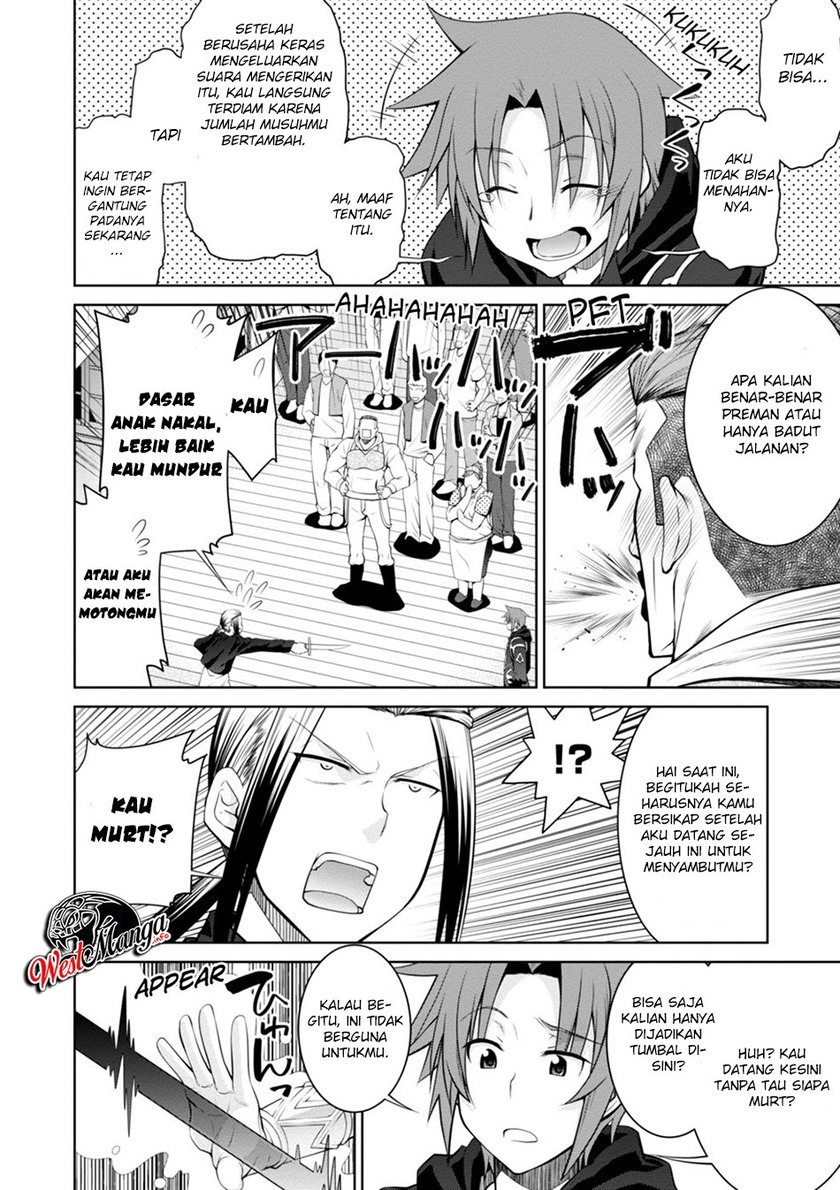Legend Chapter 44 Bahasa Indonesia