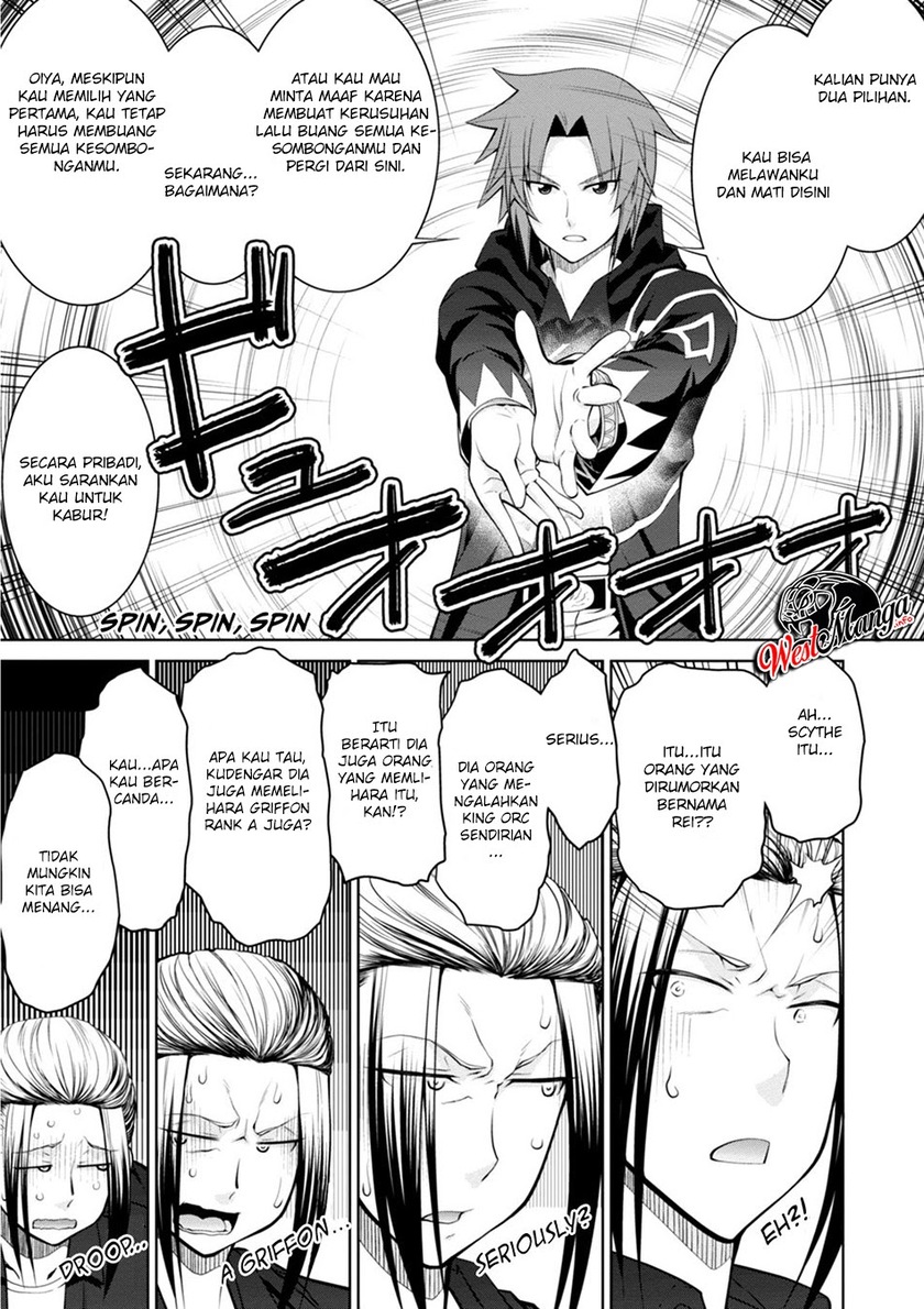 Legend Chapter 44 Bahasa Indonesia