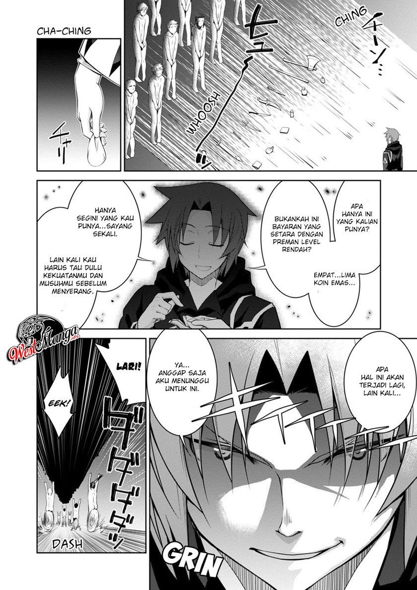 Legend Chapter 44 Bahasa Indonesia