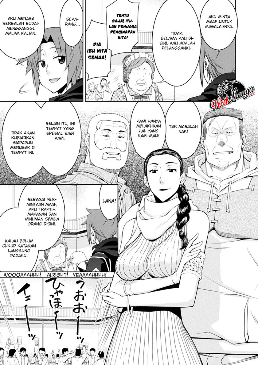 Legend Chapter 44 Bahasa Indonesia