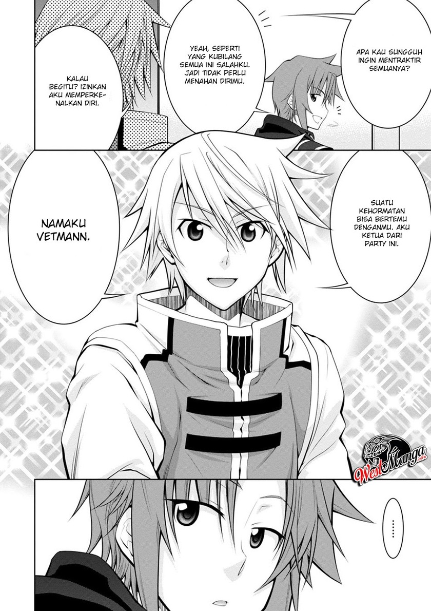 Legend Chapter 44 Bahasa Indonesia