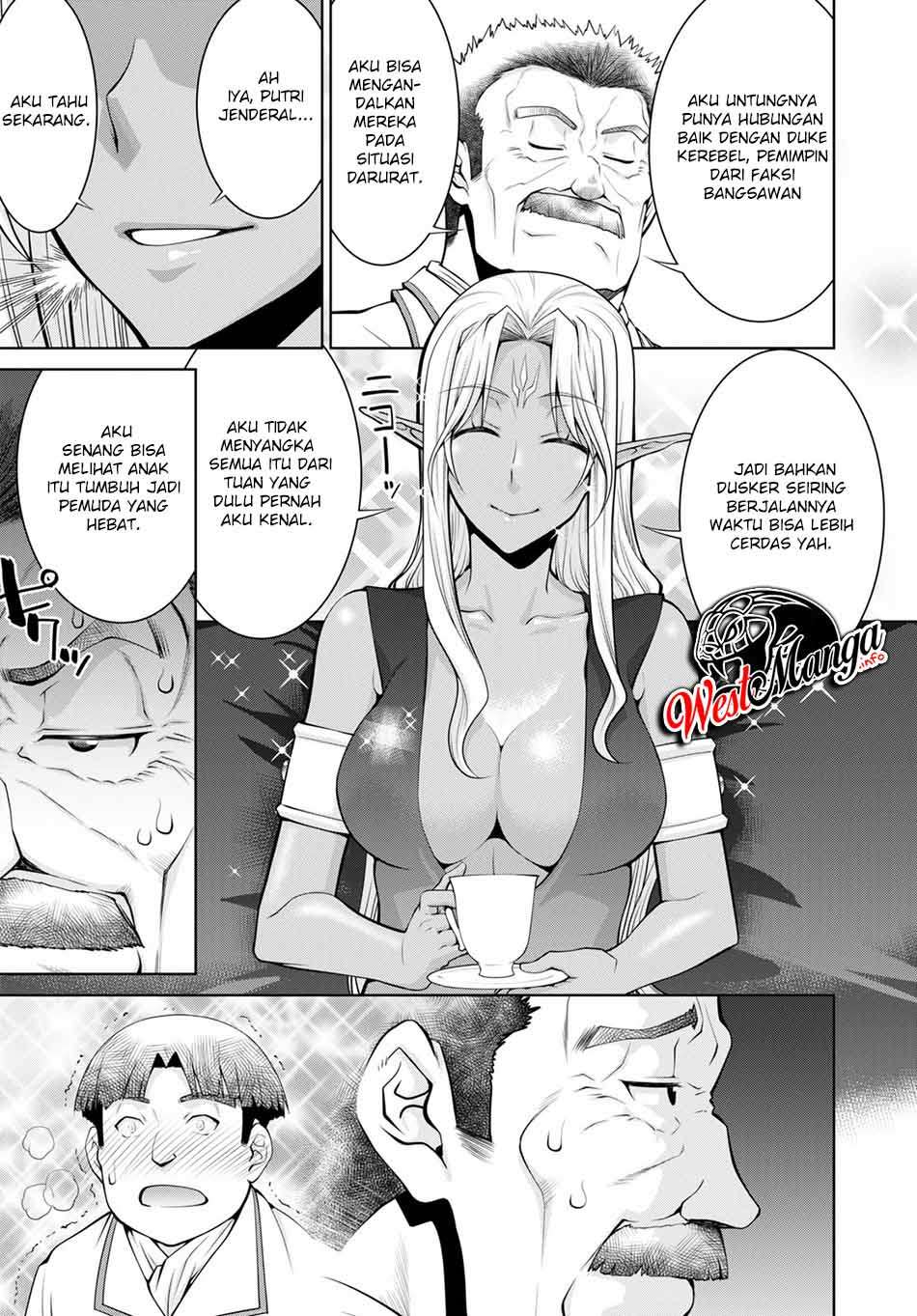 Legend (TAKANO Masaharu) chapter 54