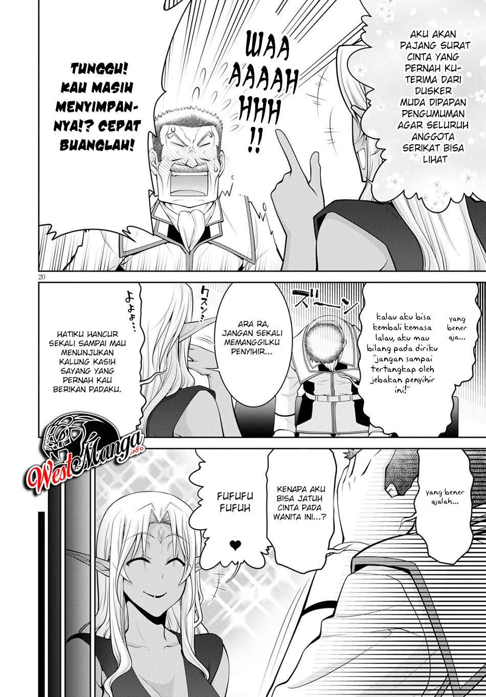 Legend (TAKANO Masaharu) chapter 54