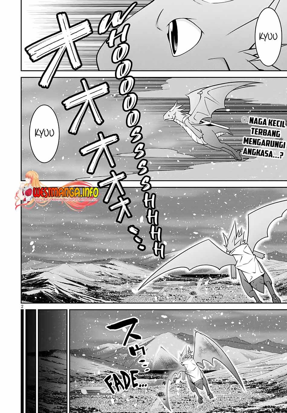 Legend (TAKANO Masaharu) chapter 63