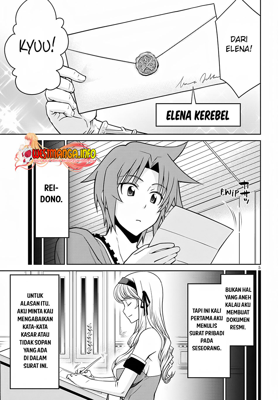Legend (TAKANO Masaharu) chapter 63
