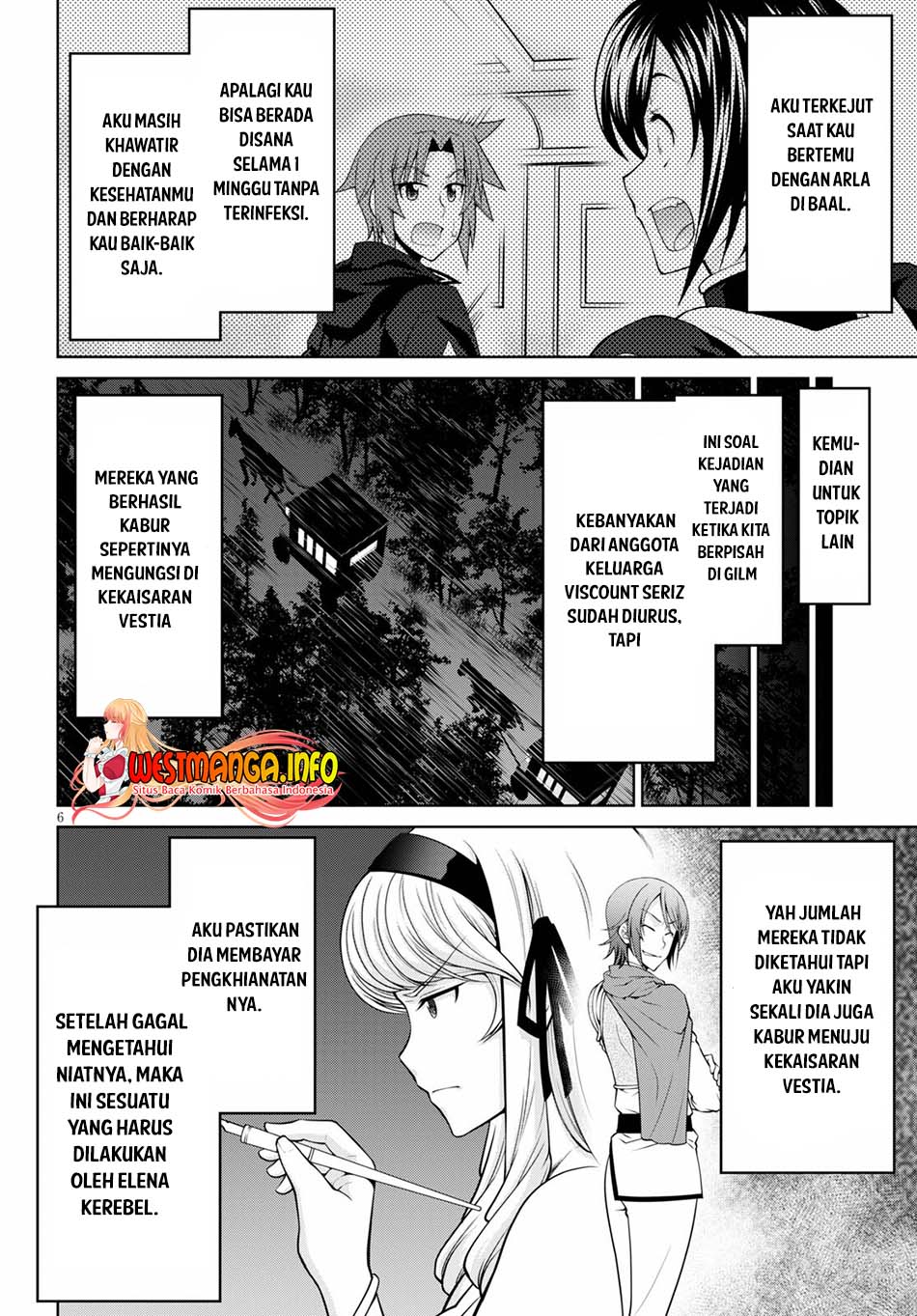 Legend (TAKANO Masaharu) chapter 63