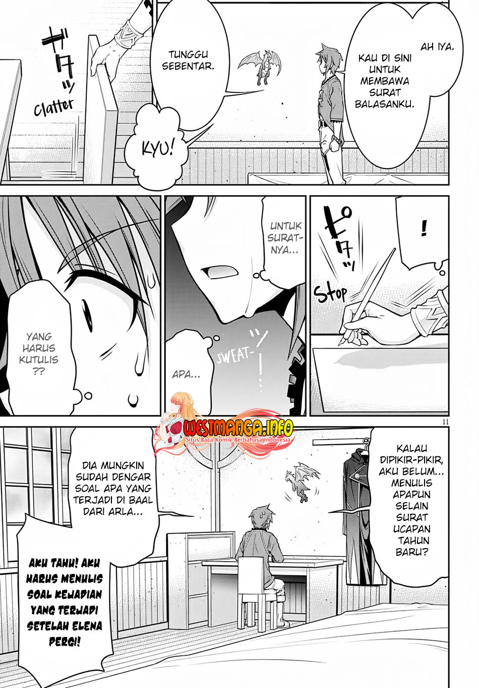 Legend (TAKANO Masaharu) chapter 63