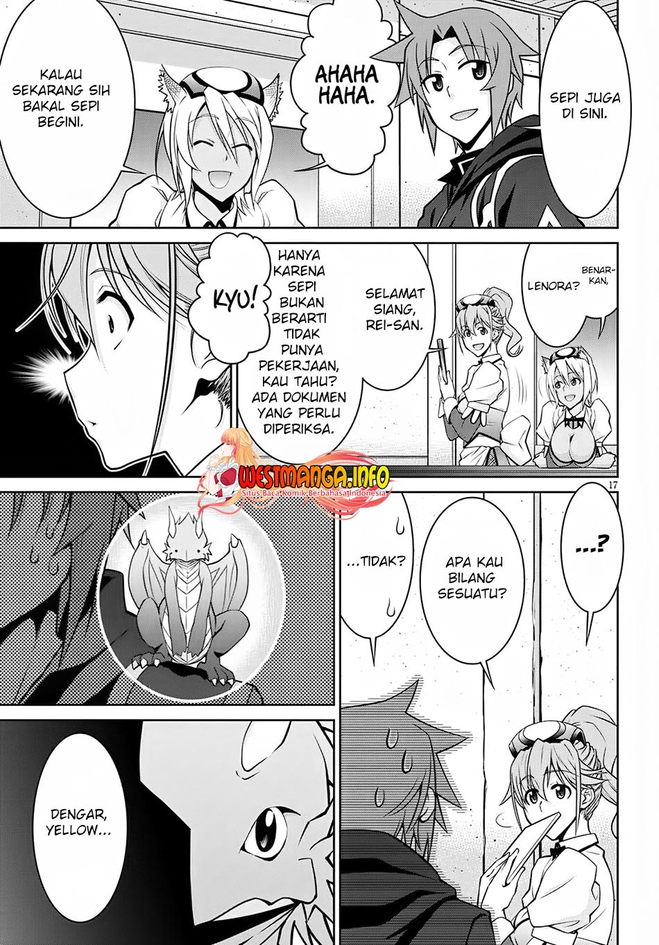 Legend (TAKANO Masaharu) chapter 63