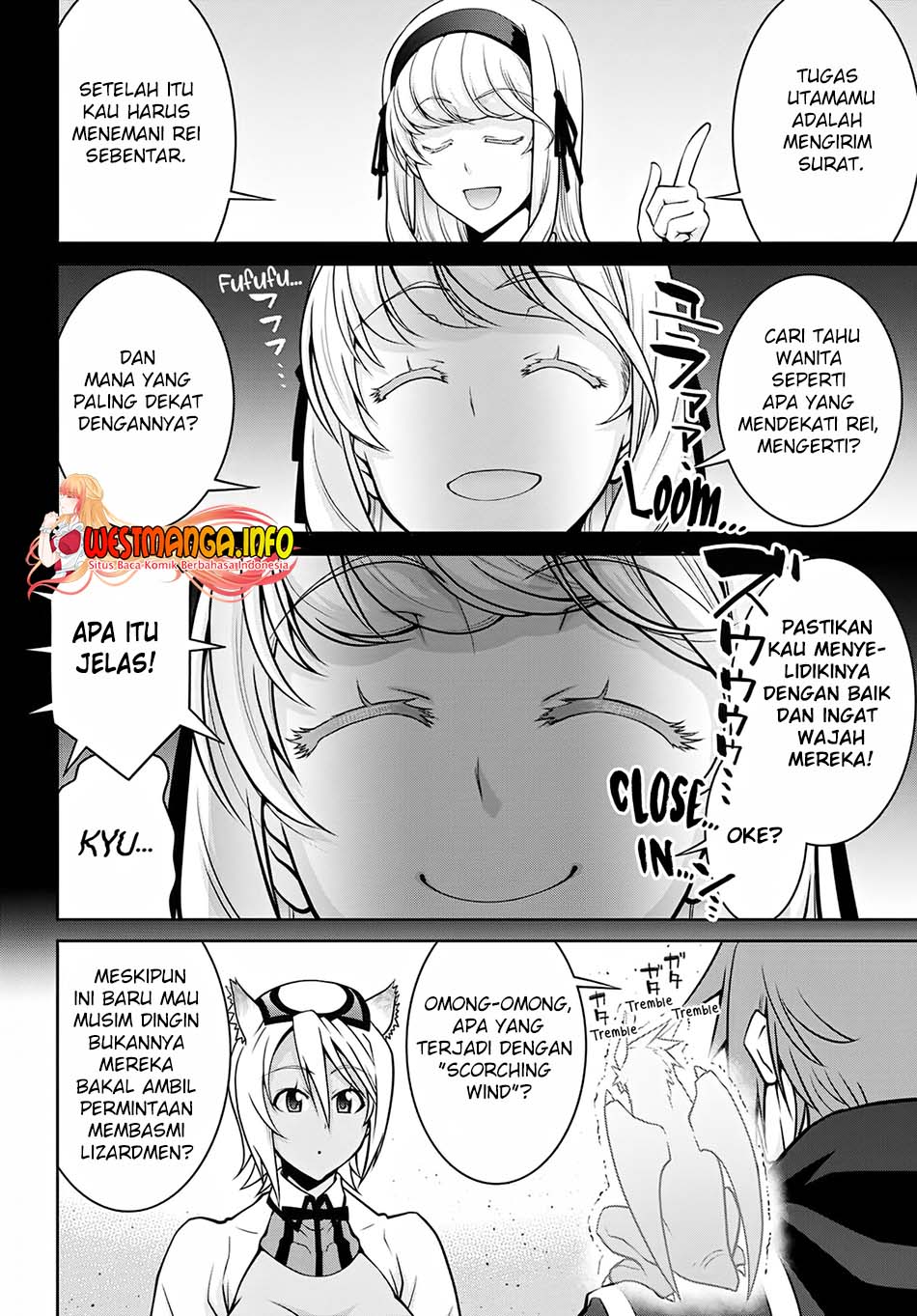 Legend (TAKANO Masaharu) chapter 63