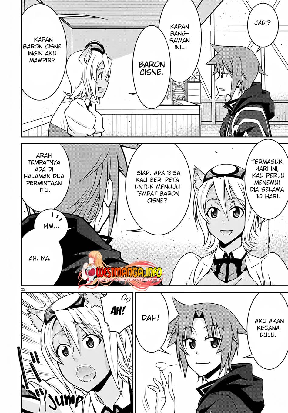 Legend (TAKANO Masaharu) chapter 63