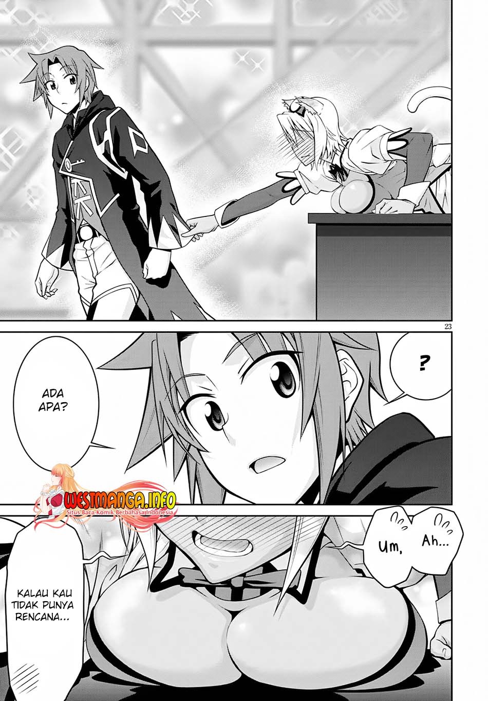 Legend (TAKANO Masaharu) chapter 63