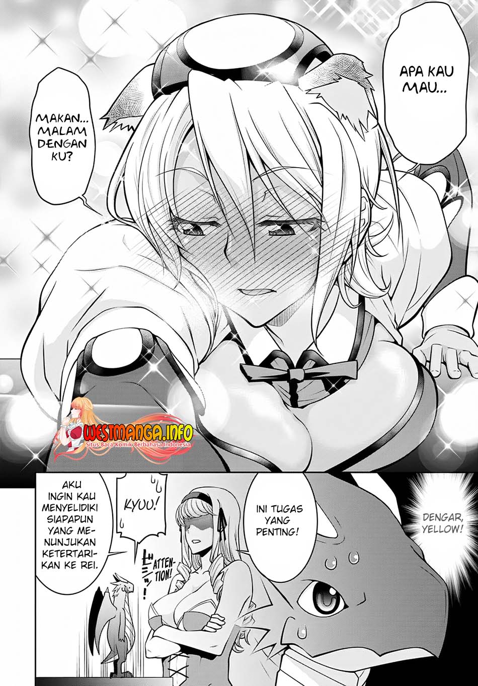 Legend (TAKANO Masaharu) chapter 63