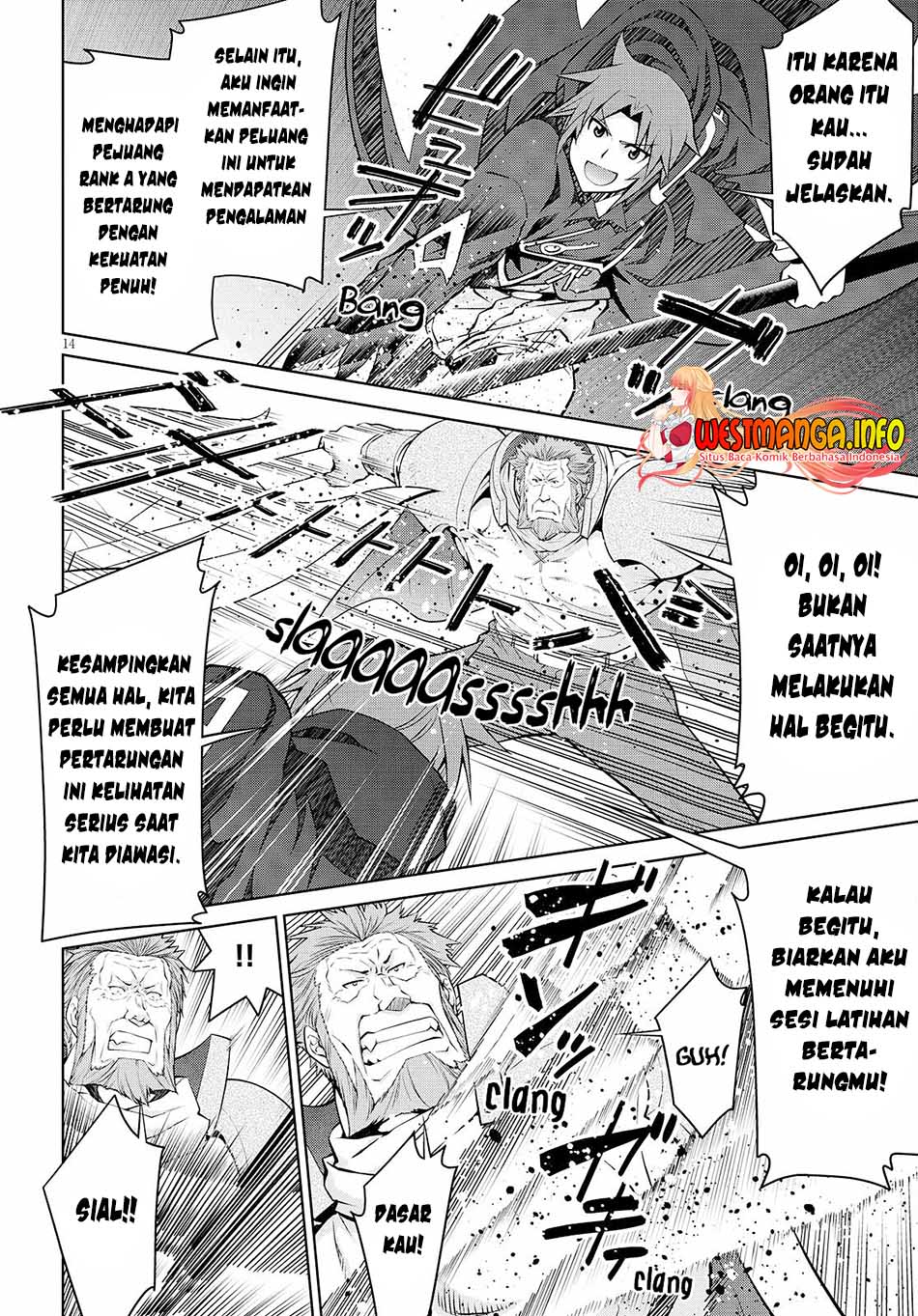 Legend (TAKANO Masaharu) Chapter 72 Bahasa Indonesia