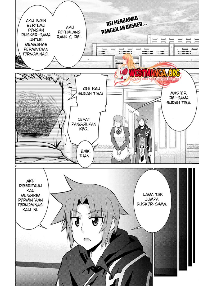 Legend (TAKANO Masaharu) Chapter 76 Bahasa Indonesia
