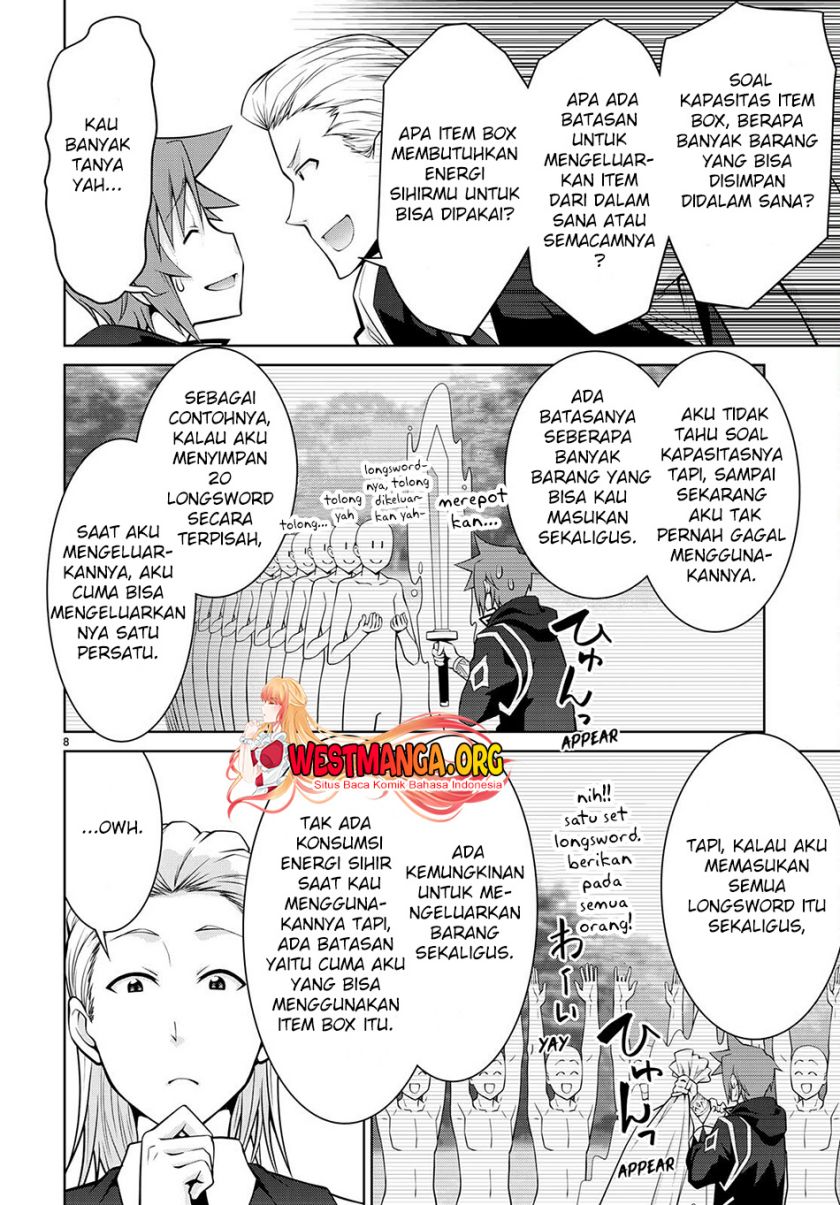 Legend (TAKANO Masaharu) Chapter 76 Bahasa Indonesia