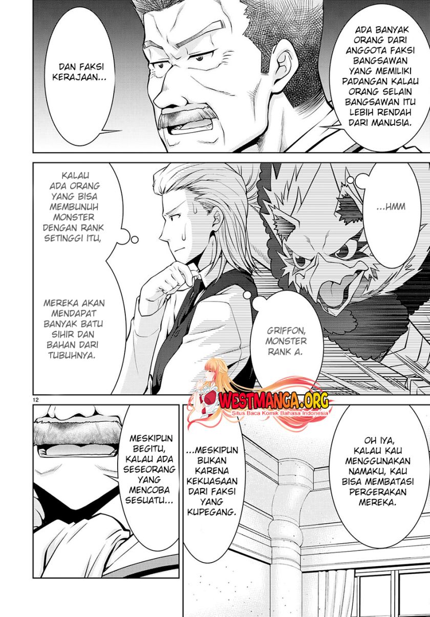 Legend (TAKANO Masaharu) Chapter 76 Bahasa Indonesia