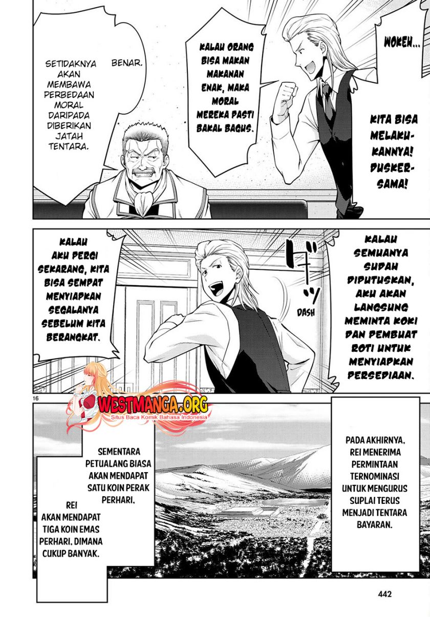 Legend (TAKANO Masaharu) Chapter 76 Bahasa Indonesia
