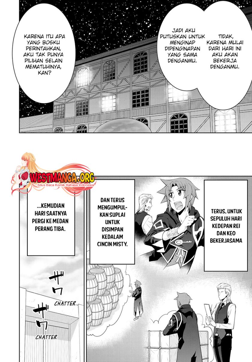 Legend (TAKANO Masaharu) Chapter 76 Bahasa Indonesia