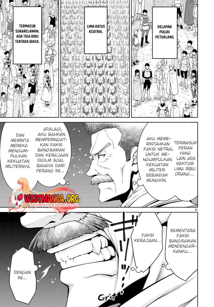 Legend (TAKANO Masaharu) Chapter 76 Bahasa Indonesia