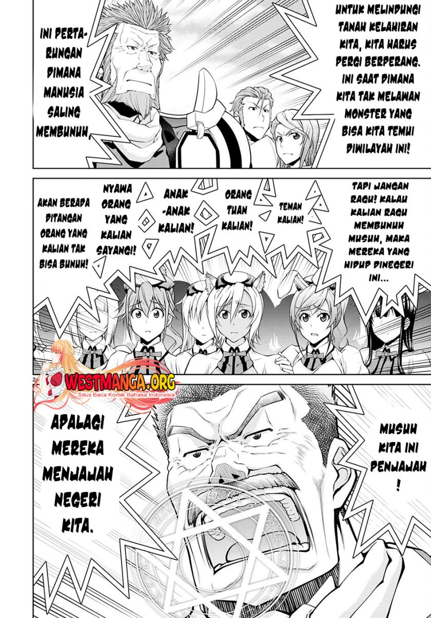 Legend (TAKANO Masaharu) Chapter 76 Bahasa Indonesia