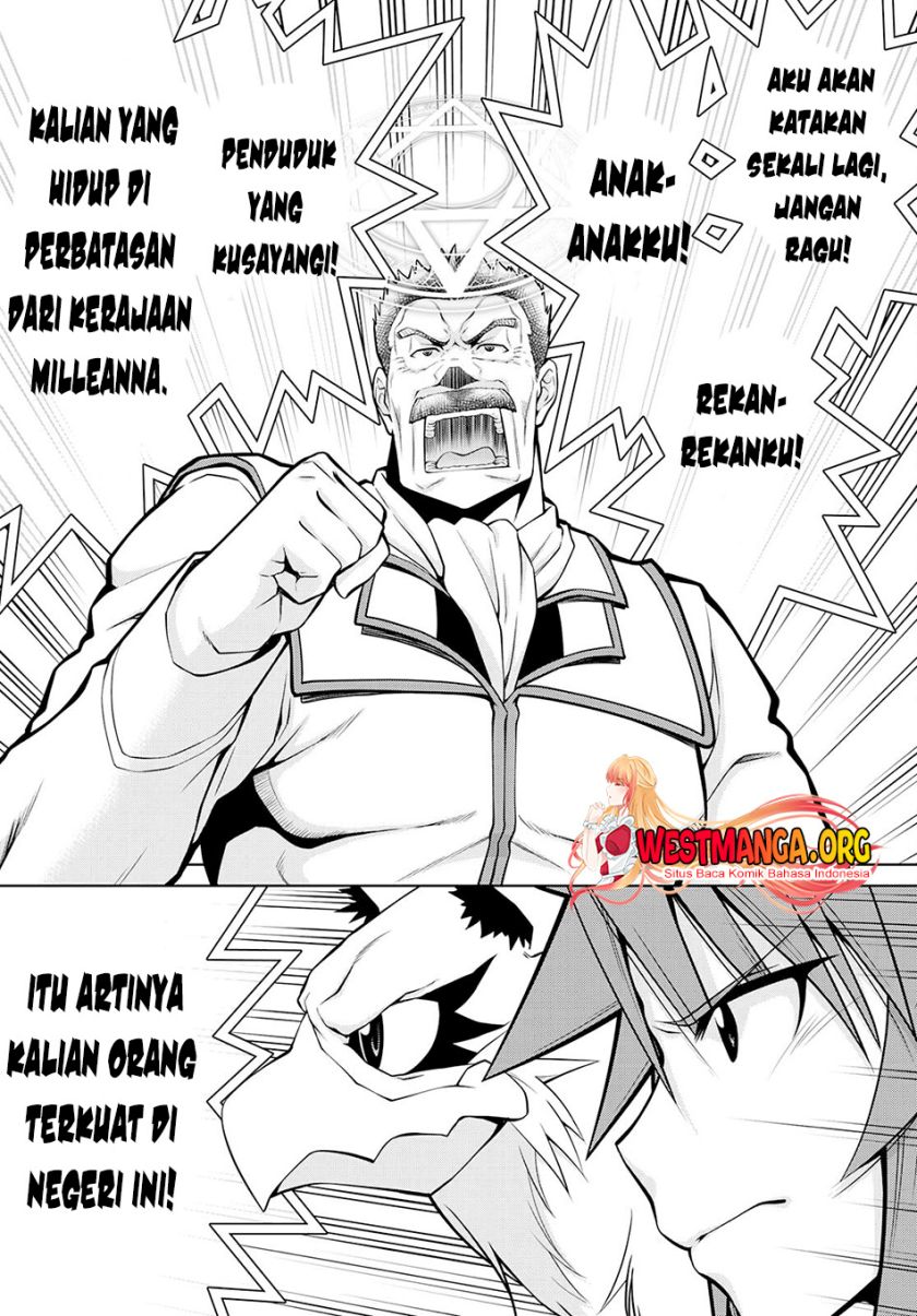 Legend (TAKANO Masaharu) Chapter 76 Bahasa Indonesia