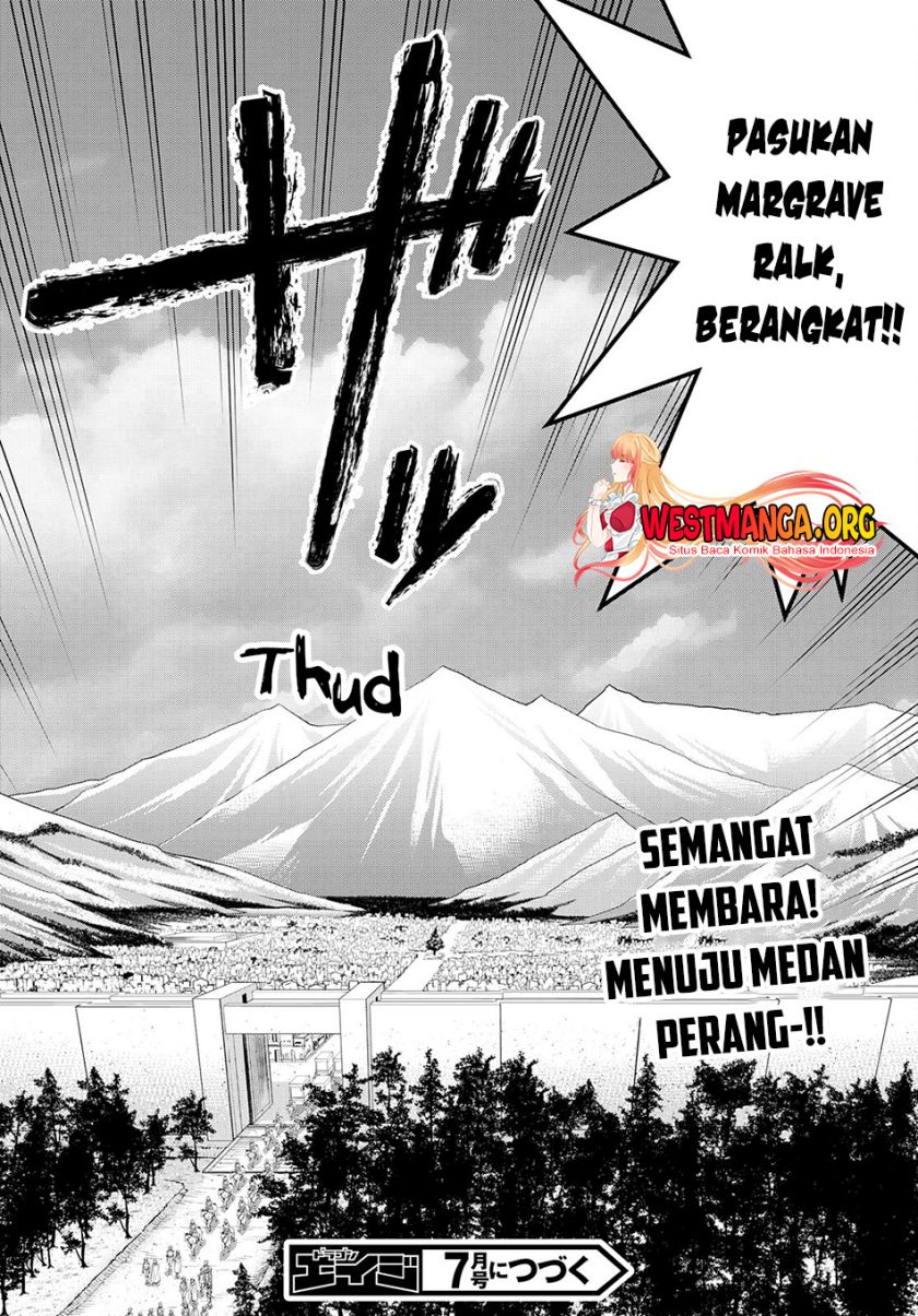 Legend (TAKANO Masaharu) Chapter 76 Bahasa Indonesia
