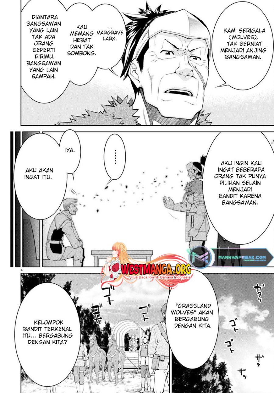 Legend (TAKANO Masaharu) Chapter 78 Bahasa Indonesia