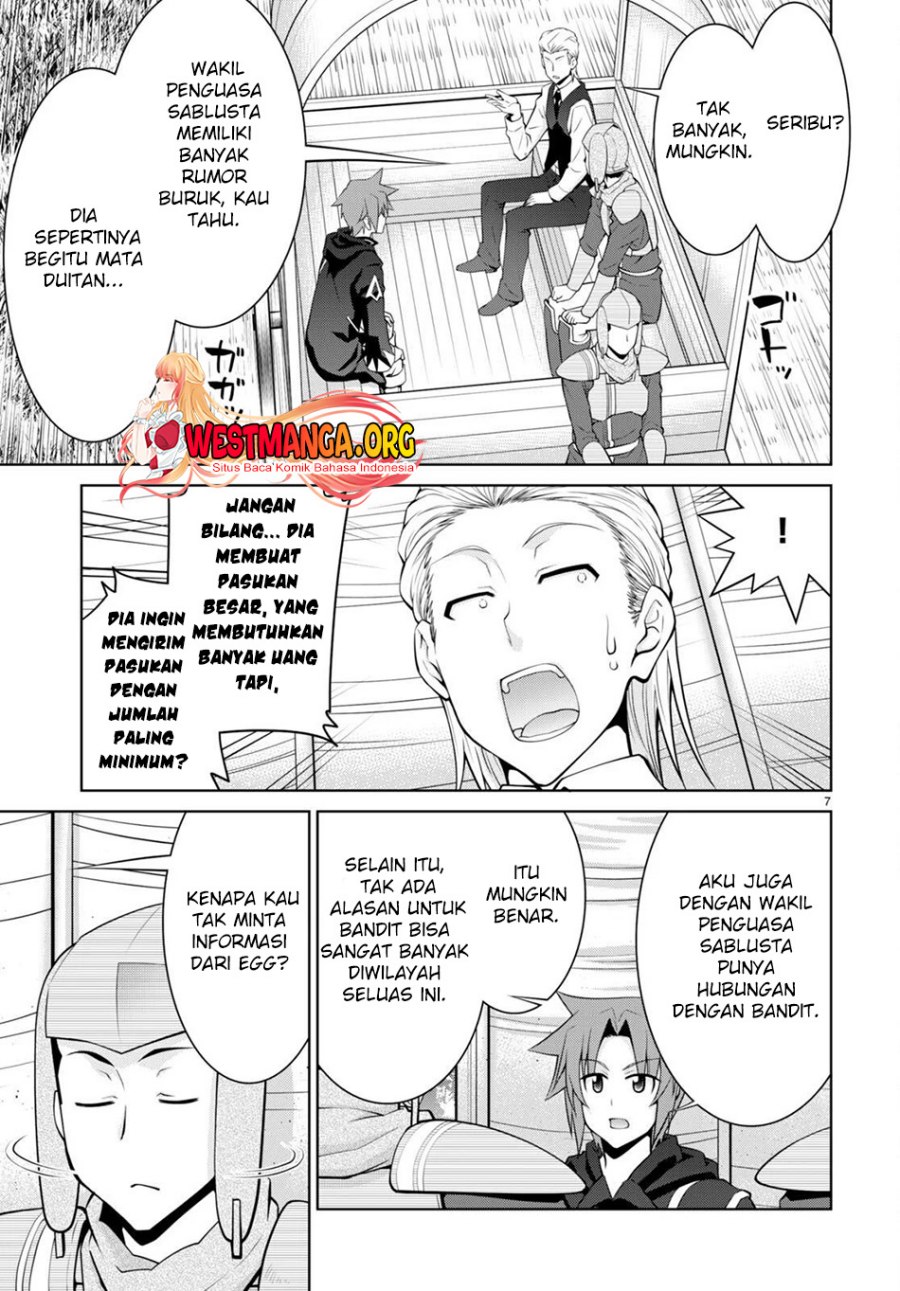 Legend (TAKANO Masaharu) Chapter 78 Bahasa Indonesia