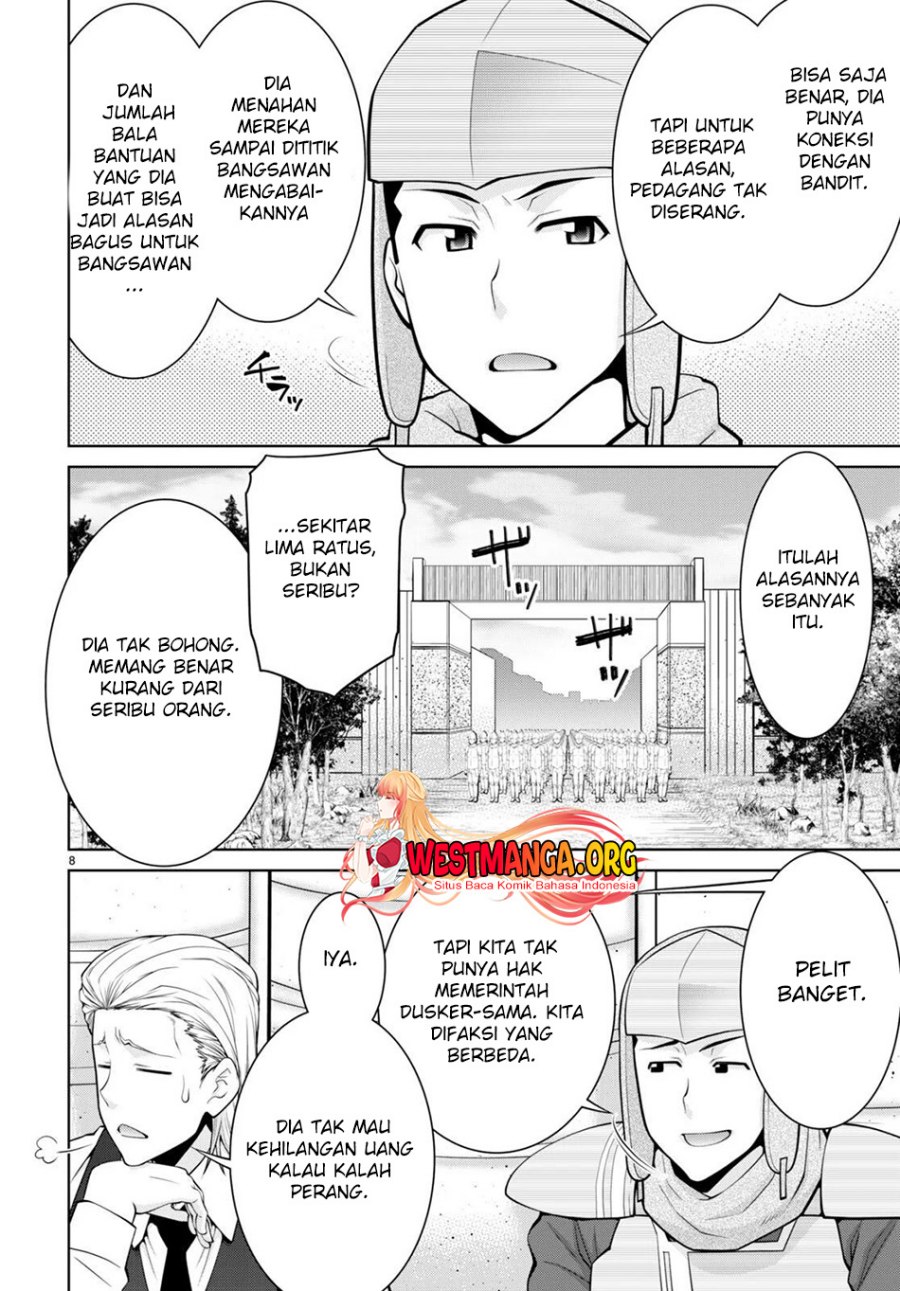 Legend (TAKANO Masaharu) Chapter 78 Bahasa Indonesia
