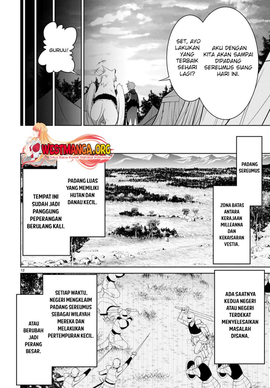 Legend (TAKANO Masaharu) Chapter 78 Bahasa Indonesia