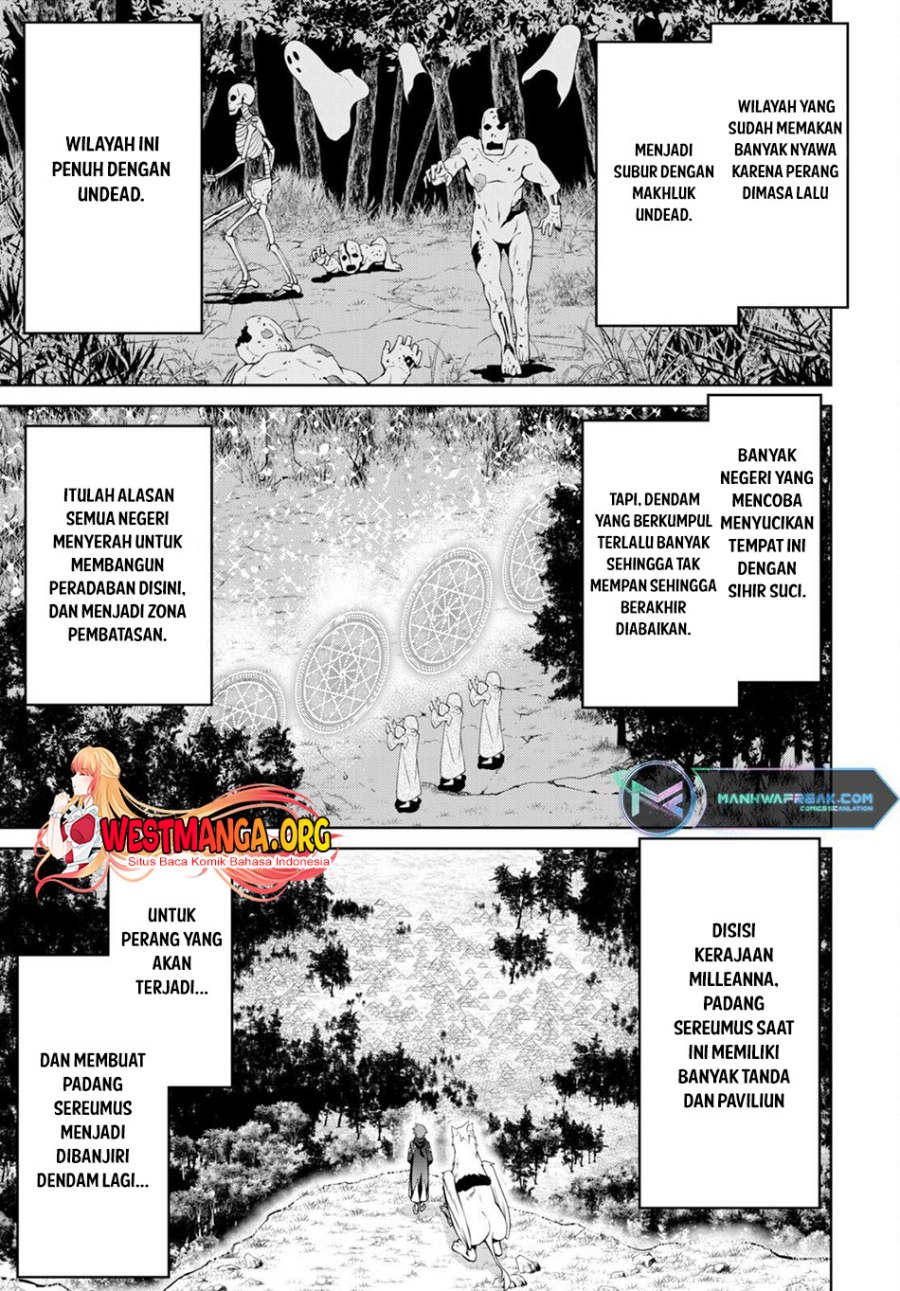 Legend (TAKANO Masaharu) Chapter 78 Bahasa Indonesia